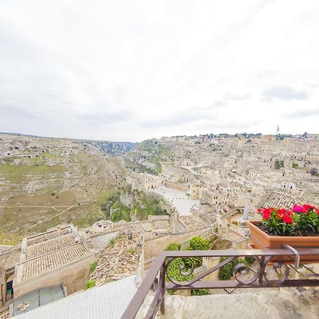 Dimora Santa Barbara Hotel Matera Eksteriør billede
