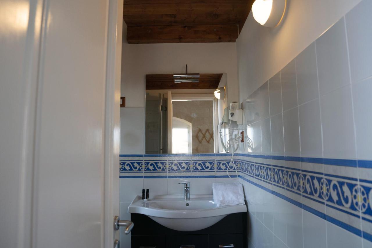 Dimora Santa Barbara Hotel Matera Eksteriør billede