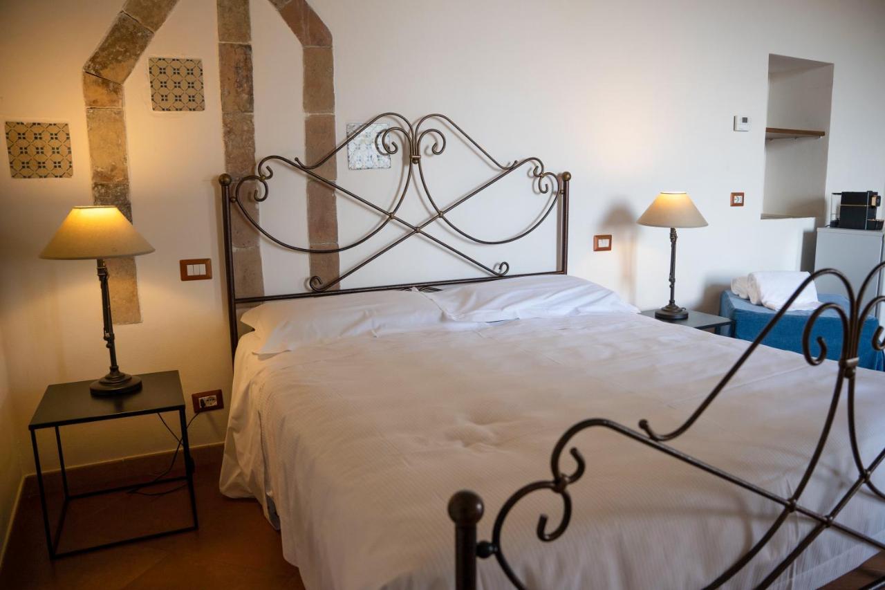 Dimora Santa Barbara Hotel Matera Eksteriør billede
