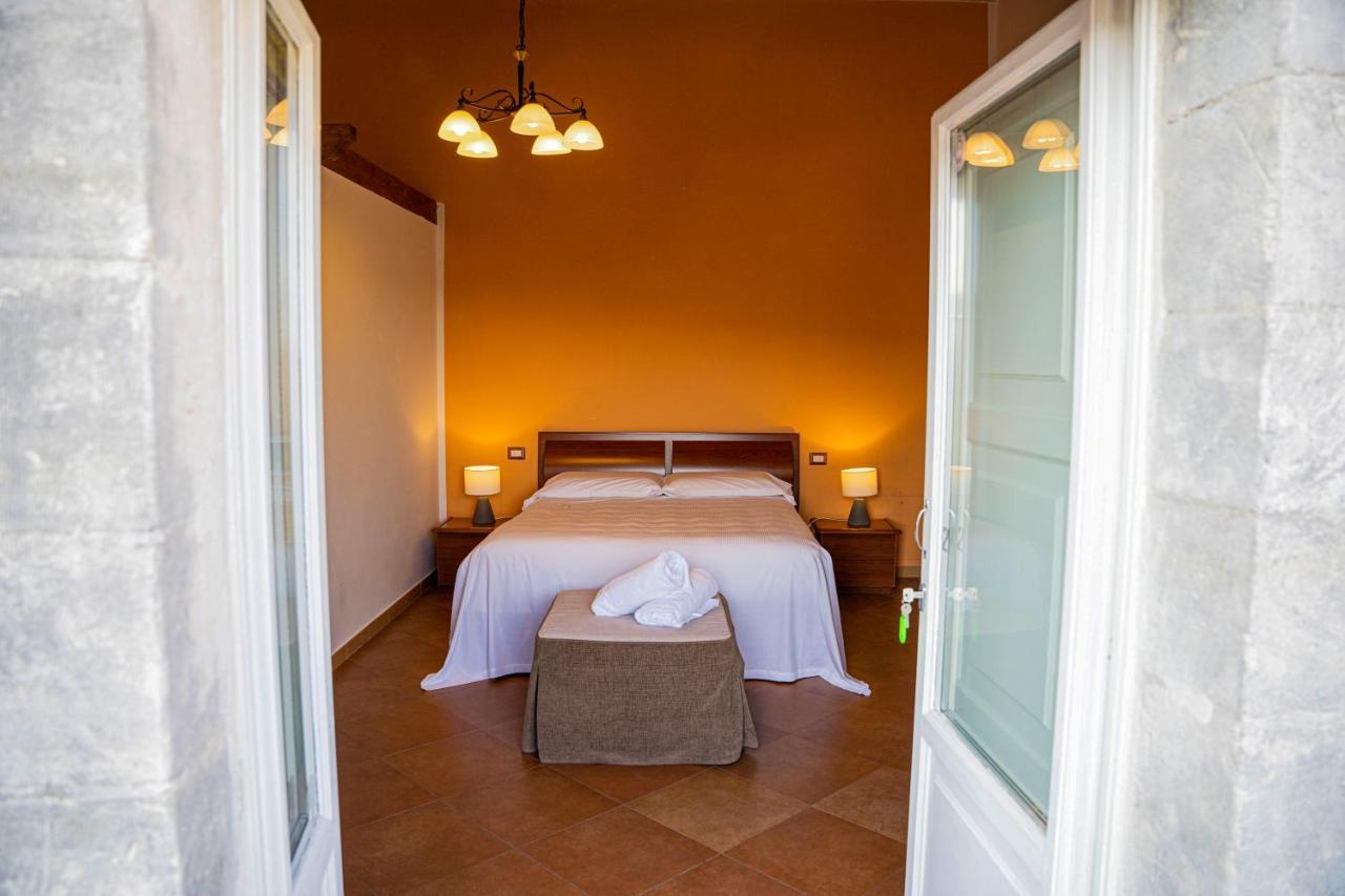 Dimora Santa Barbara Hotel Matera Eksteriør billede