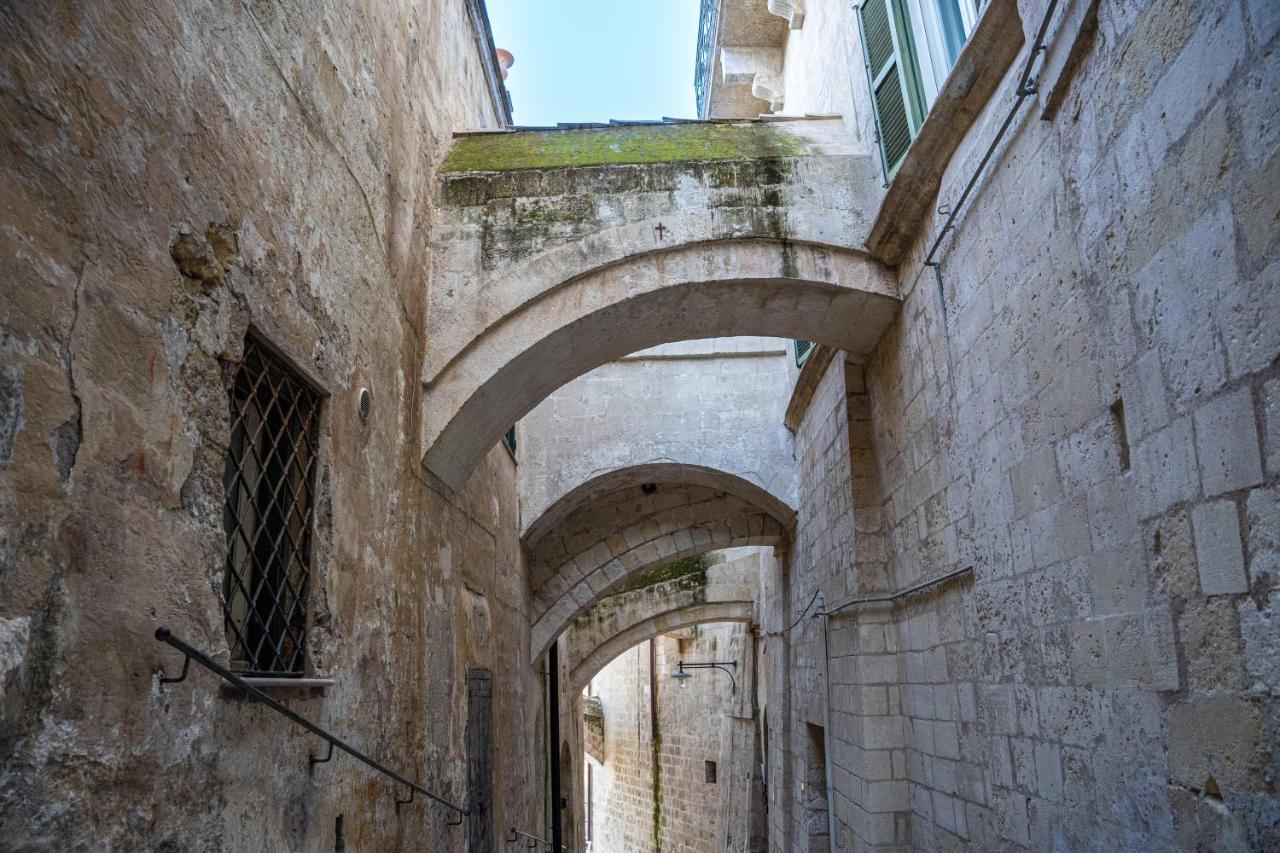 Dimora Santa Barbara Hotel Matera Eksteriør billede