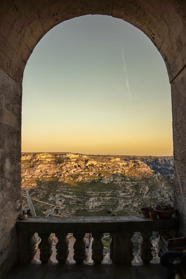 Dimora Santa Barbara Hotel Matera Eksteriør billede