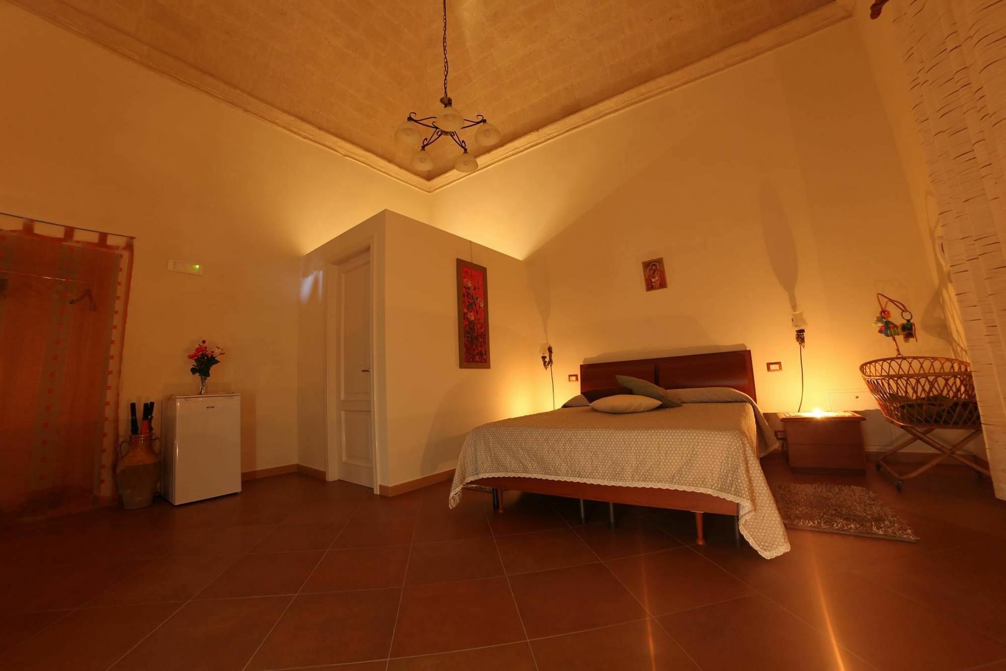 Dimora Santa Barbara Hotel Matera Eksteriør billede